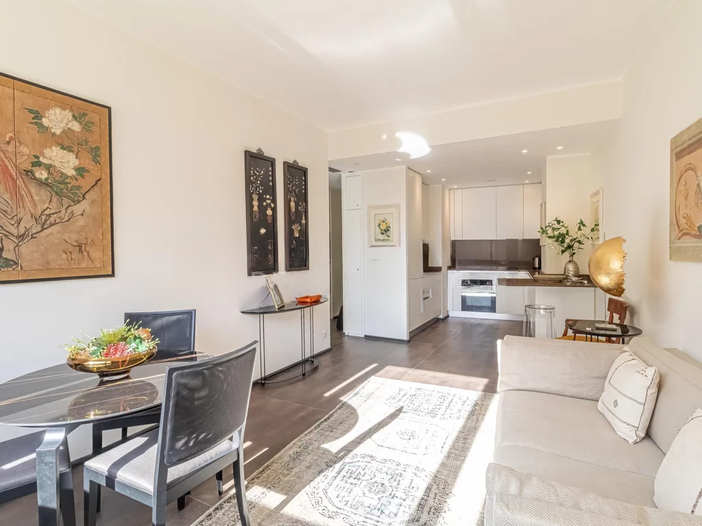 Квартира в Сен-Романе, Монако, 50 м² - фото 2