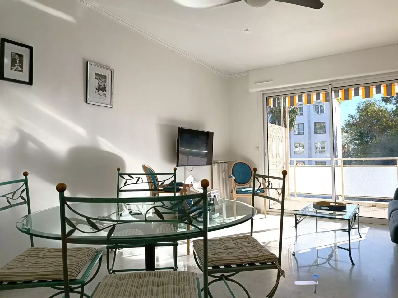 Квартира в Каннах, Франция, 50 м² - фото 2