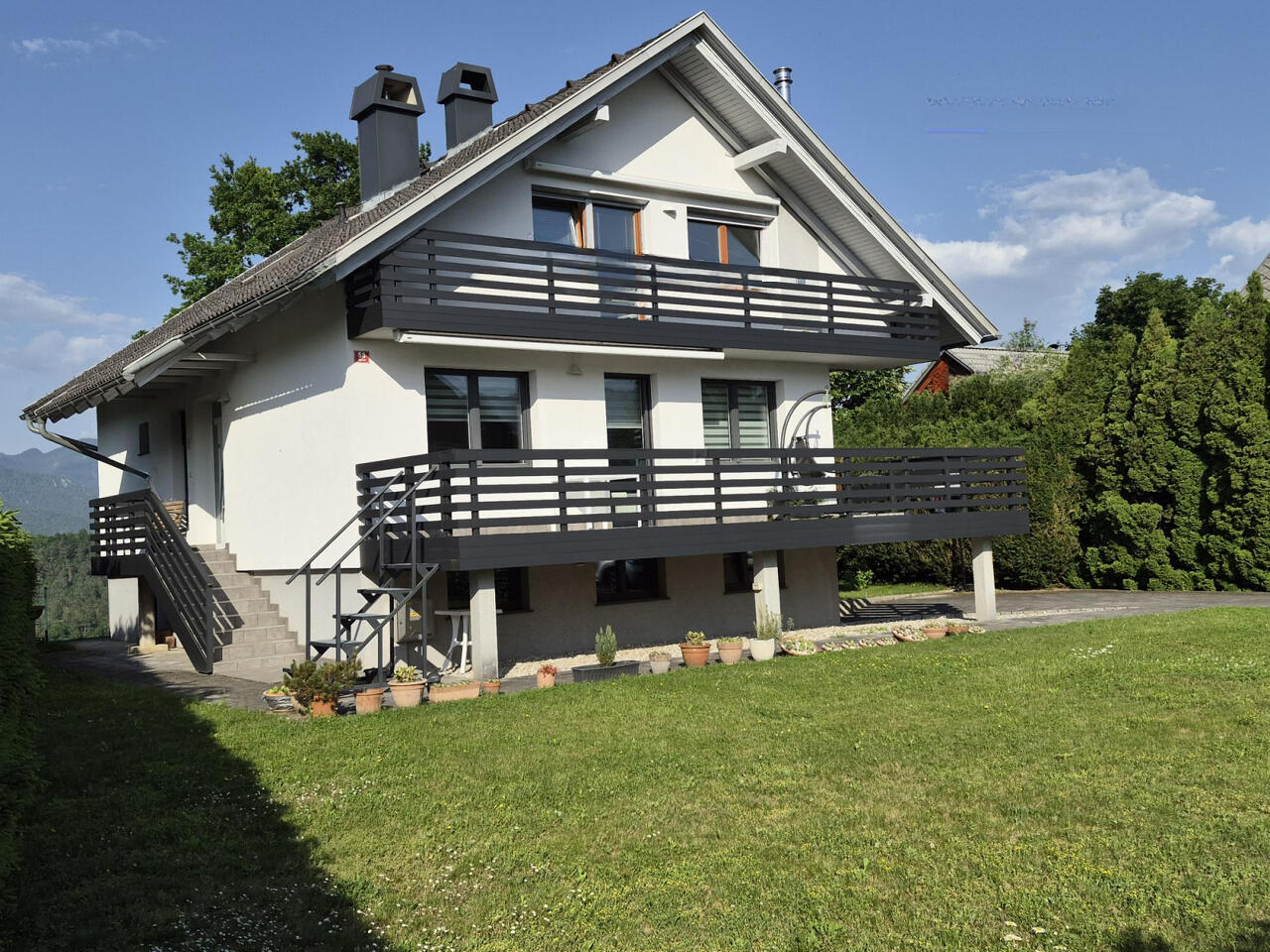 Дом в Бледе, Словения, 277 м² - фото 2