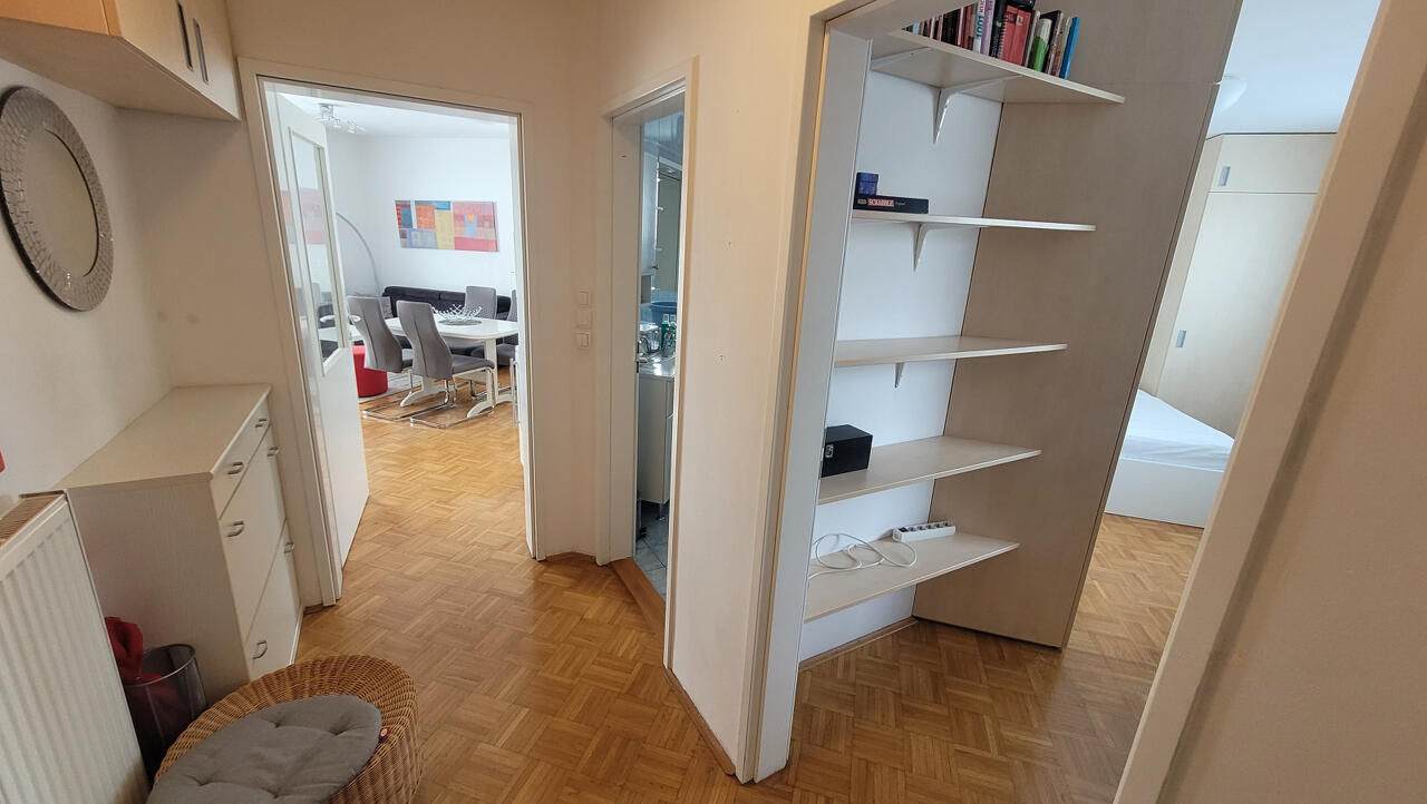 Квартира в Любляне, Словения, 47 м² - фото 2