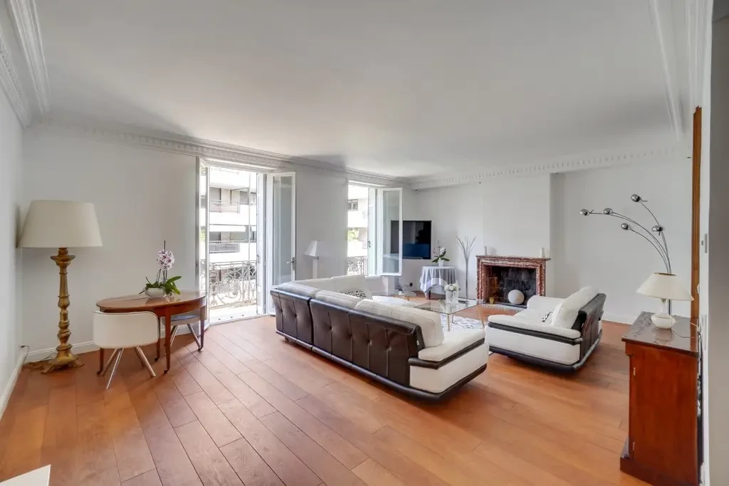 Квартира в Каннах, Франция, 142 м² - фото 2