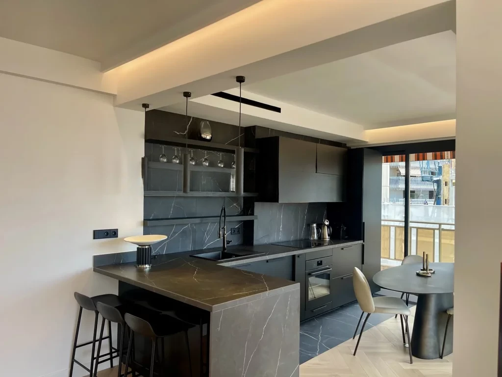 Квартира в Монте Карло, Монако, 132 м² - фото 3
