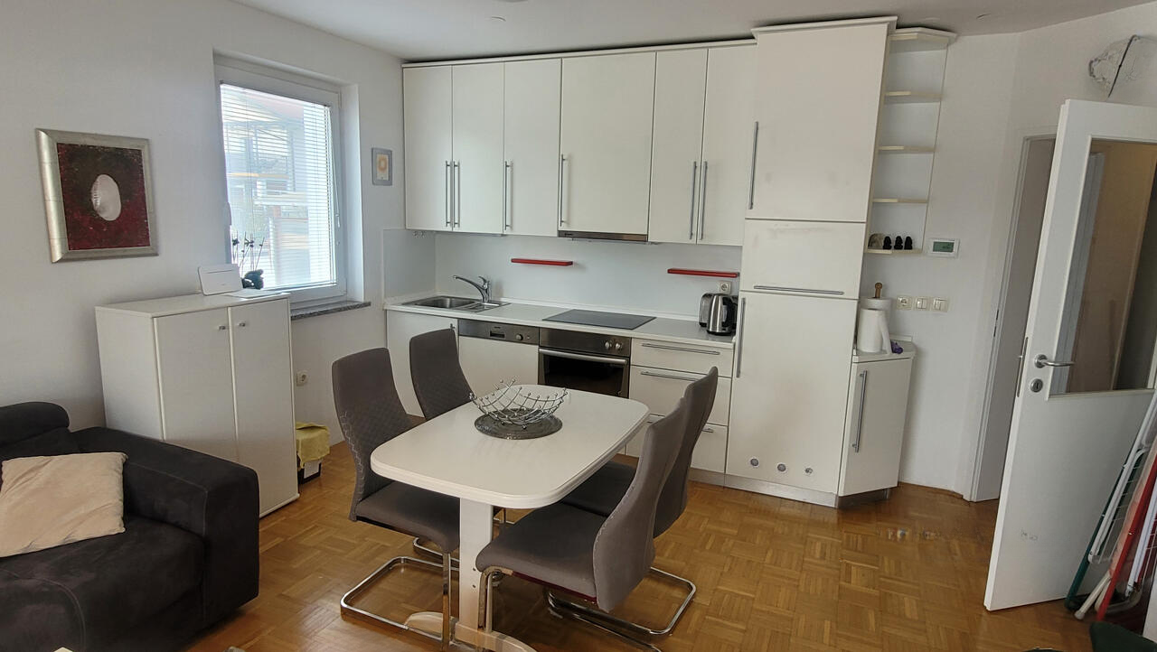 Квартира в Любляне, Словения, 47 м² - фото 3