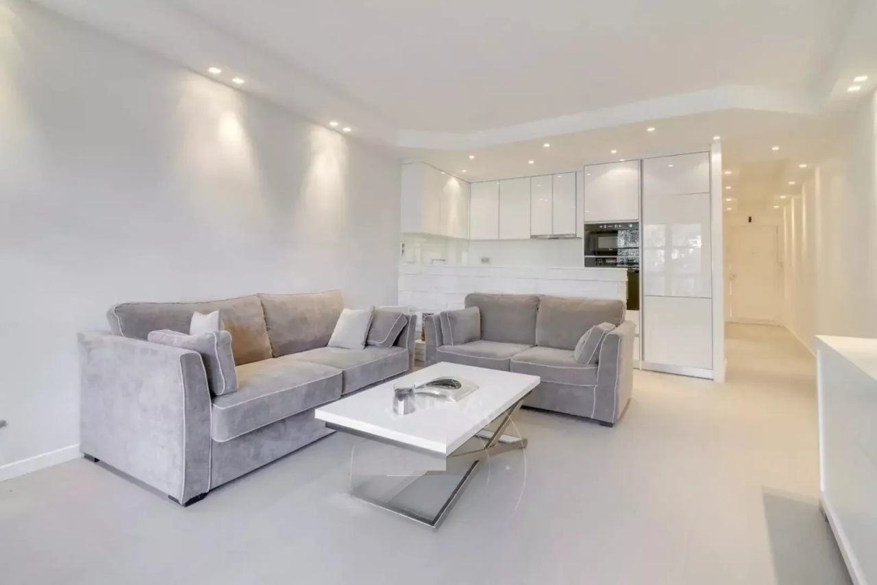 Квартира в Каннах, Франция, 45 м² - фото 3