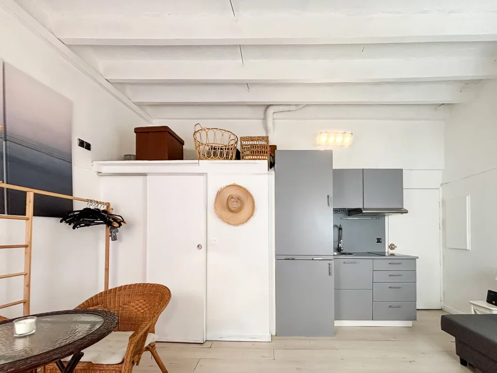Квартира в Монако, Монако, 20 м² - фото 3