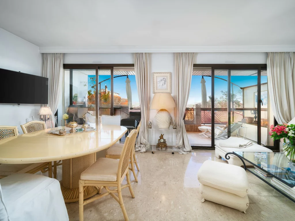 Квартира в Монегетти, Монако, 153 м² - фото 3