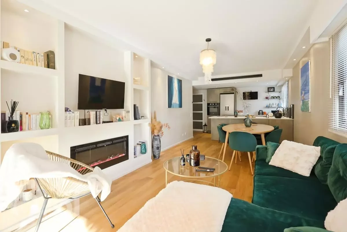 Квартира в Каннах, Франция, 54 м² - фото 3