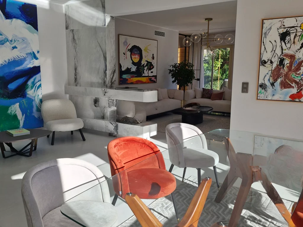 Квартира в Сен-Романе, Монако, 291 м² - фото 3
