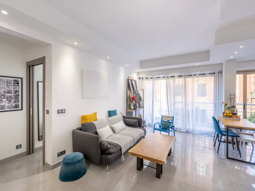 Квартира в Монако, Монако, 95 м² - фото 3
