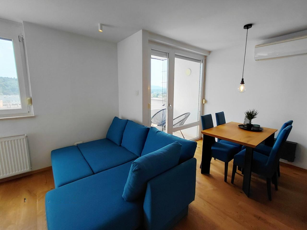 Квартира в Любляне, Словения, 51 м² - фото 3
