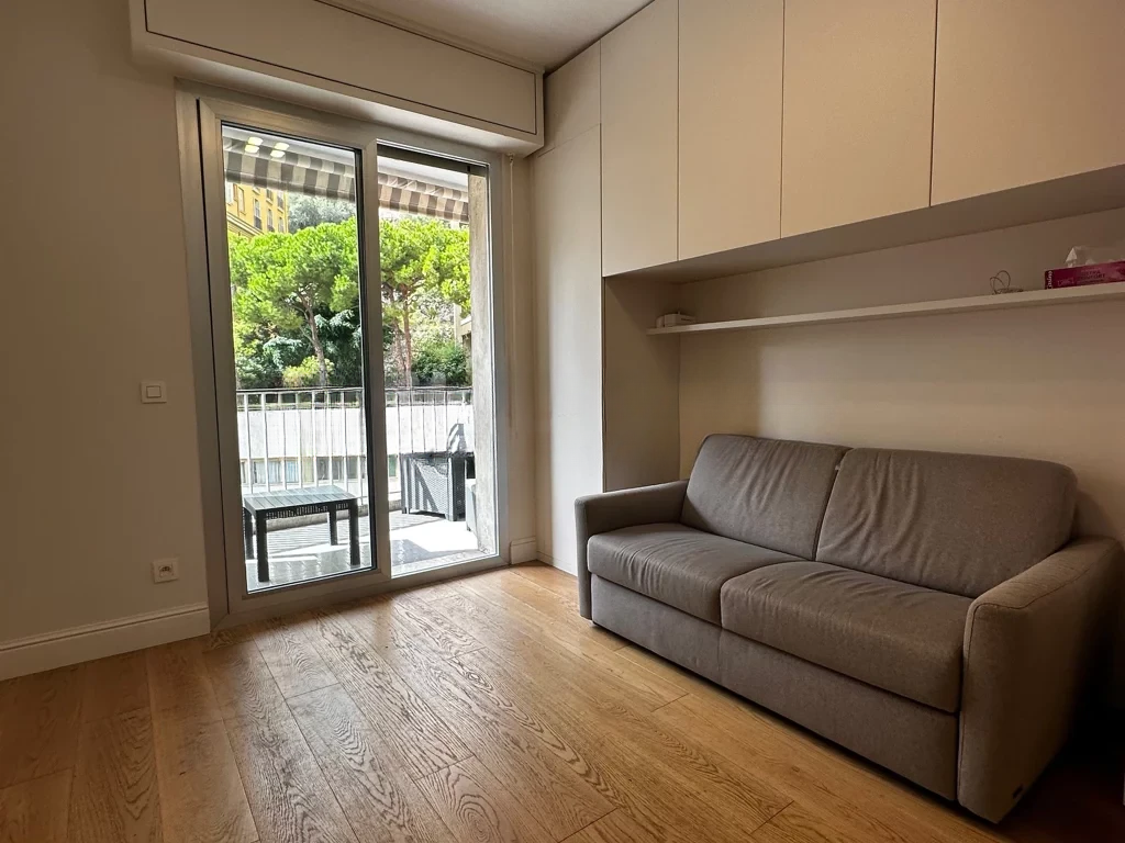 Квартира в Монако, Монако, 35 м² - фото 3