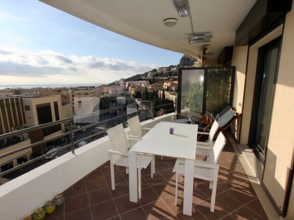 Квартира в Фонвьее, Монако, 74 м² - фото 3