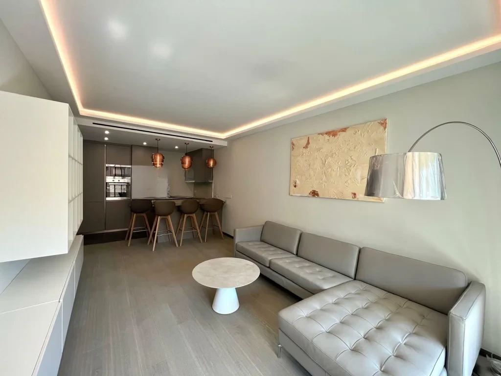 Квартира в Сен-Романе, Монако, 70 м² - фото 3