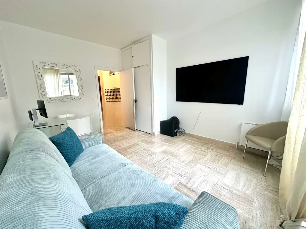 Квартира в Сен-Романе, Монако, 30 м² - фото 3