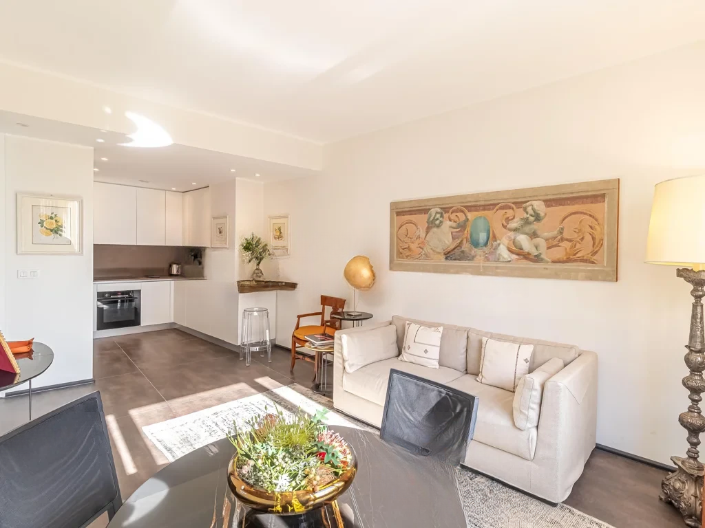 Квартира в Сен-Романе, Монако, 50 м² - фото 3