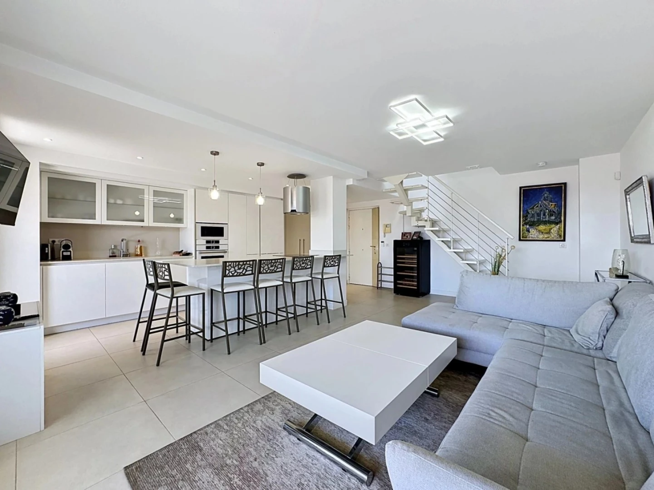 Квартира в Каннах, Франция, 124 м² - фото 3