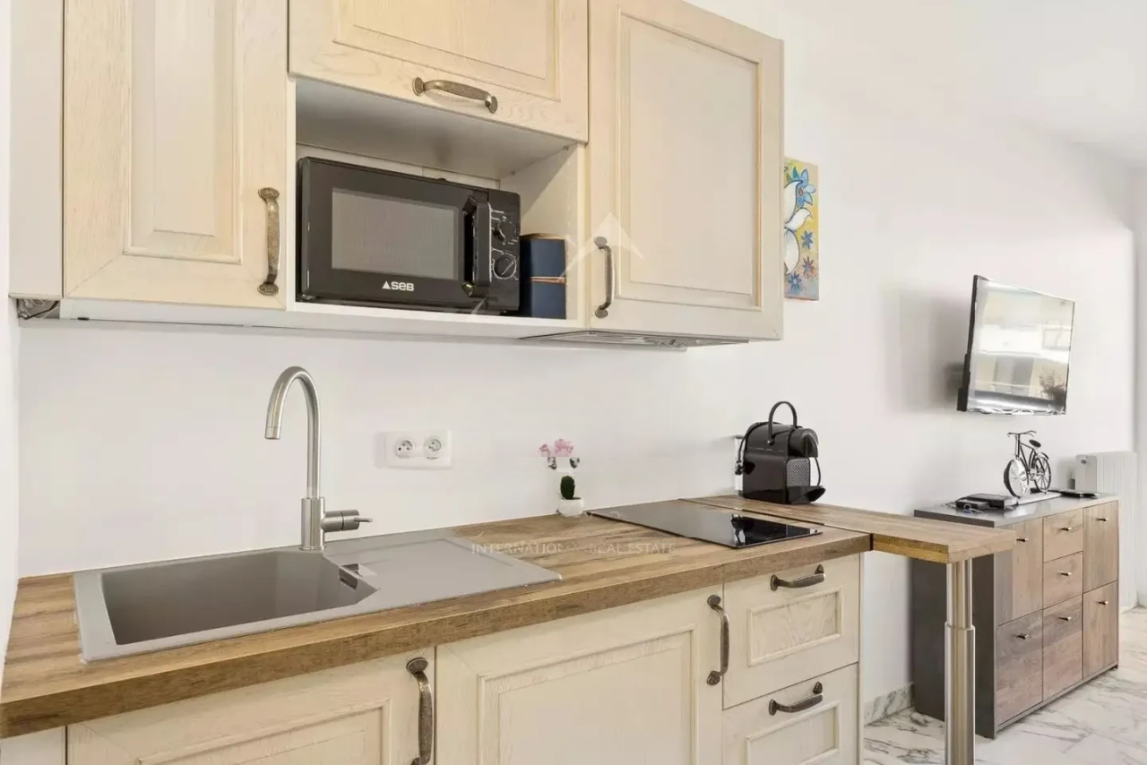 Квартира в Каннах, Франция, 19 м² - фото 3