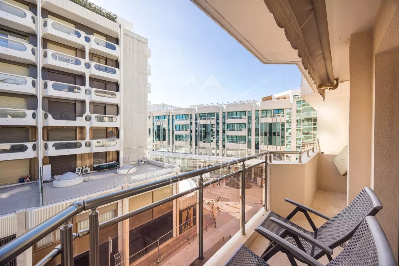 Квартира в Каннах, Франция, 58 м² - фото 3