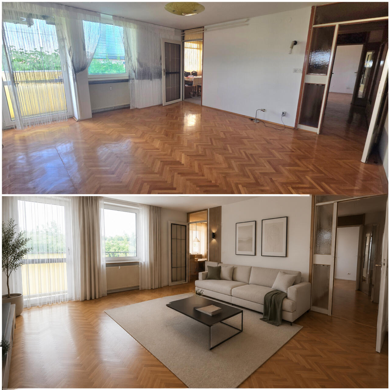 Квартира в Любляне, Словения, 81 м² - фото 3