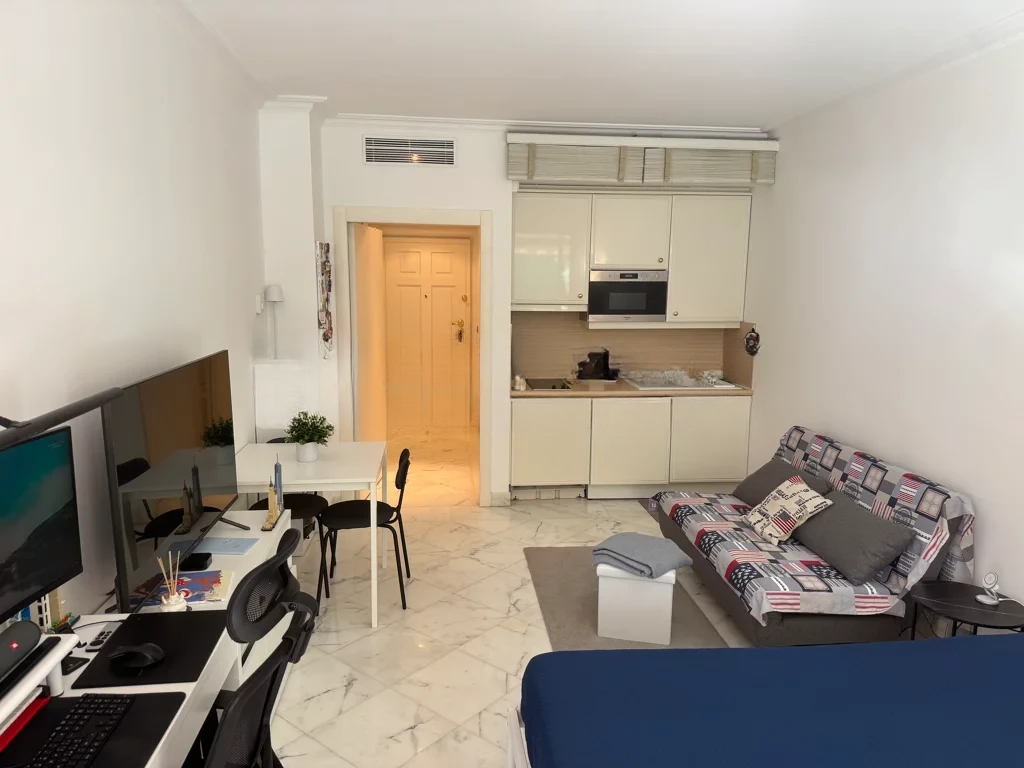 Квартира в Монако, Монако, 48 м² - фото 3