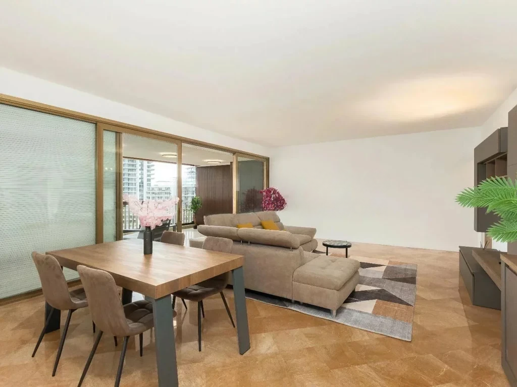 Квартира в Монако, Монако, 164 м² - фото 3