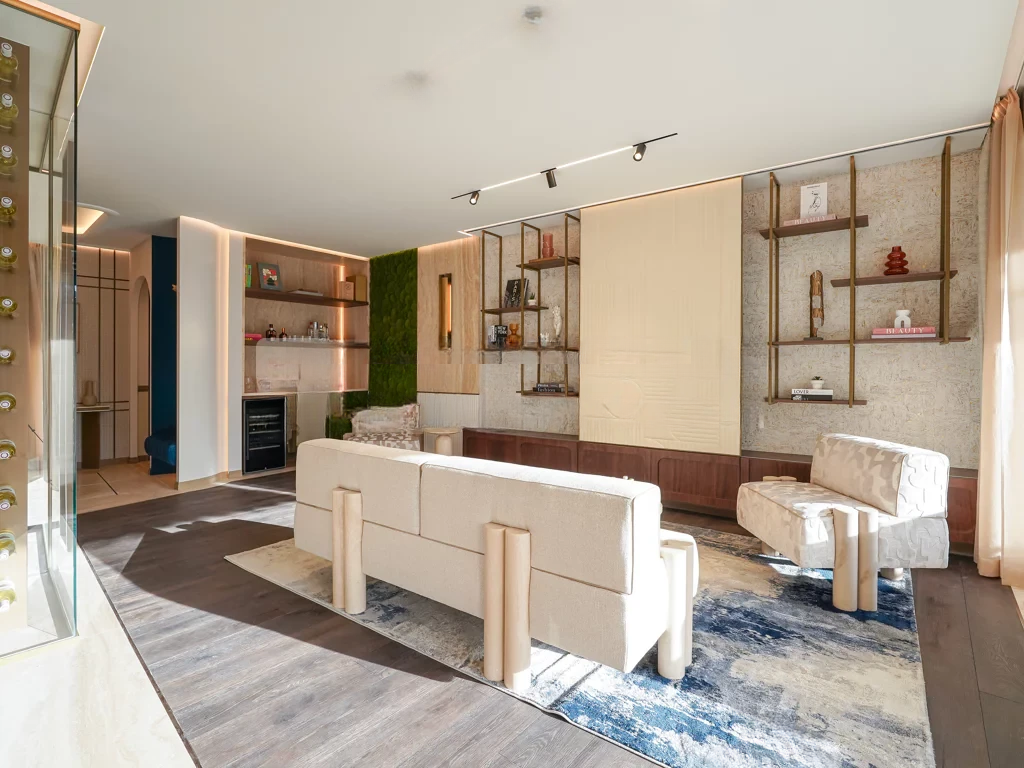 Квартира в Сен-Романе, Монако, 177 м² - фото 3