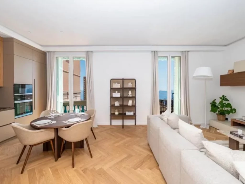 Квартира в Монте Карло, Монако, 84 м² - фото 3