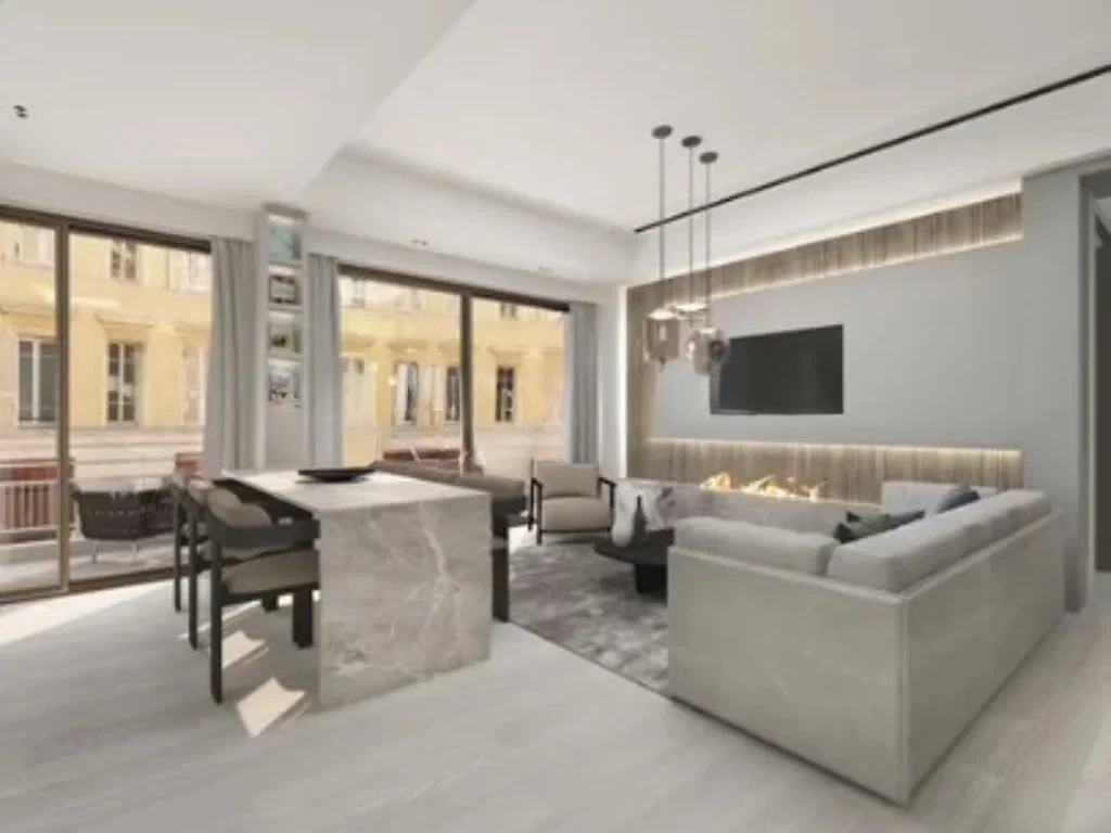 Квартира в Монако, Монако, 95 м² - фото 3