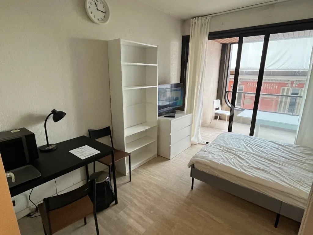 Квартира в Монако, Монако, 30 м² - фото 3