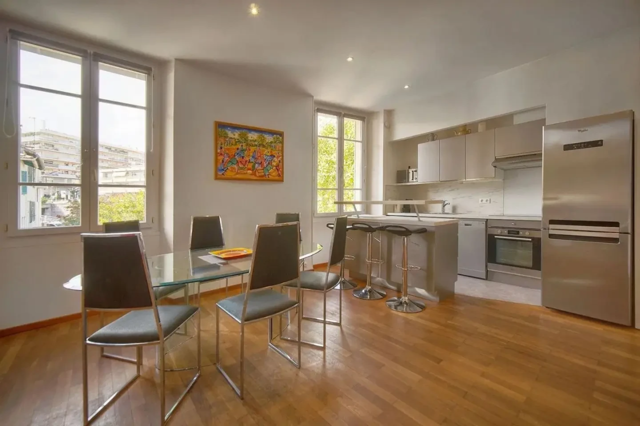 Квартира в Каннах, Франция, 70 м² - фото 3