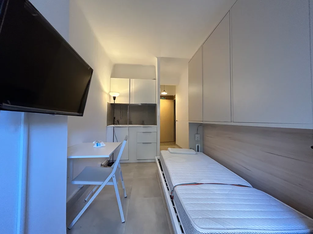 Квартира в Монте Карло, Монако, 19 м² - фото 3
