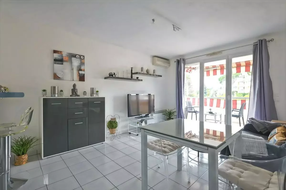Квартира в Каннах, Франция, 38 м² - фото 3