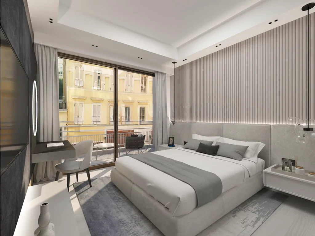 Квартира в Монако, Монако, 95 м² - фото 3