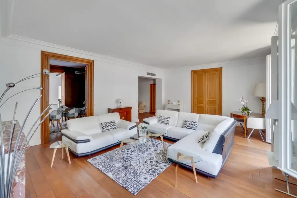 Квартира в Каннах, Франция, 142 м² - фото 3