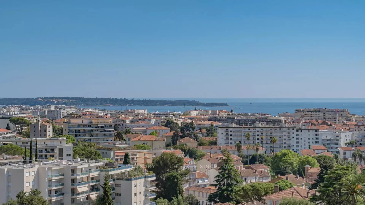 Квартира в Каннах, Франция, 147 м² - фото 4