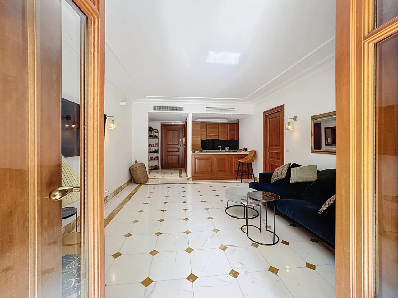 Квартира в Каннах, Франция, 58 м² - фото 4