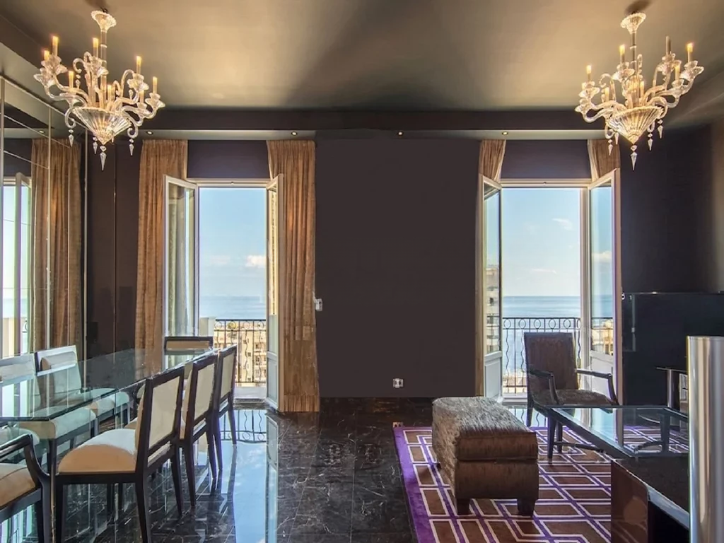 Квартира в Монако, Монако, 218 м² - фото 4