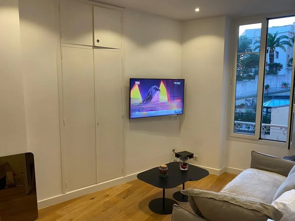 Квартира в Монегетти, Монако, 56 м² - фото 4