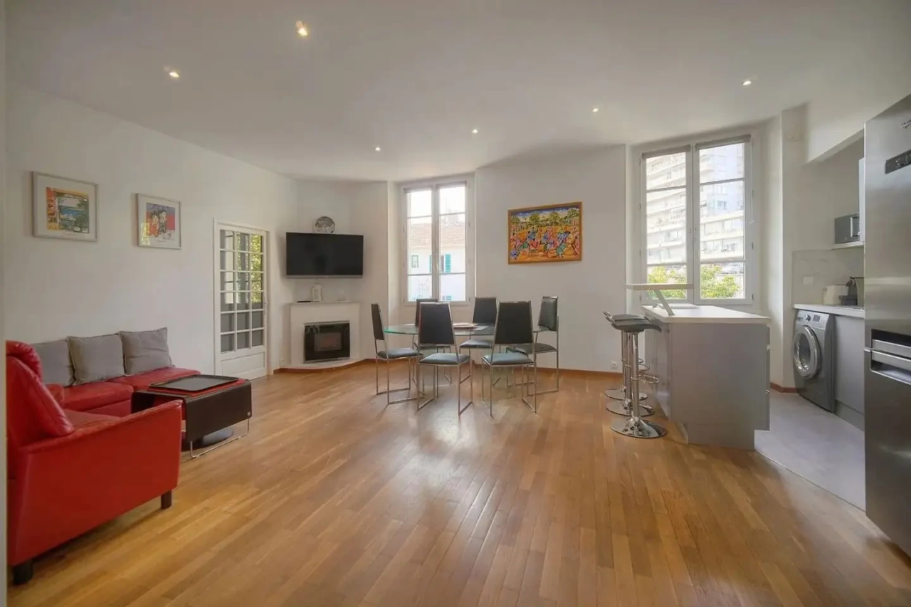 Квартира в Каннах, Франция, 70 м² - фото 4