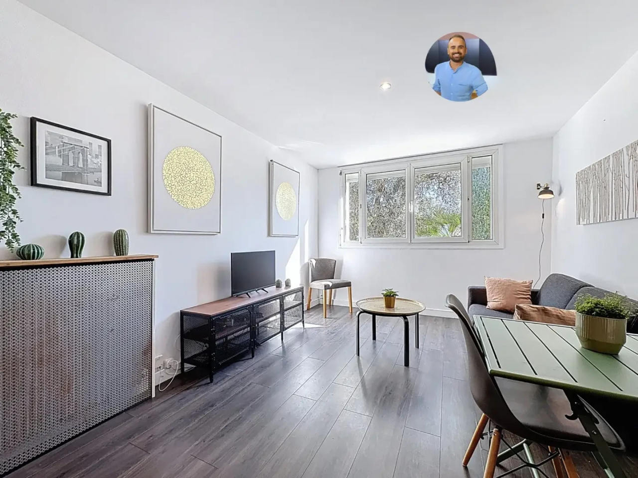 Квартира в Каннах, Франция, 39 м² - фото 4