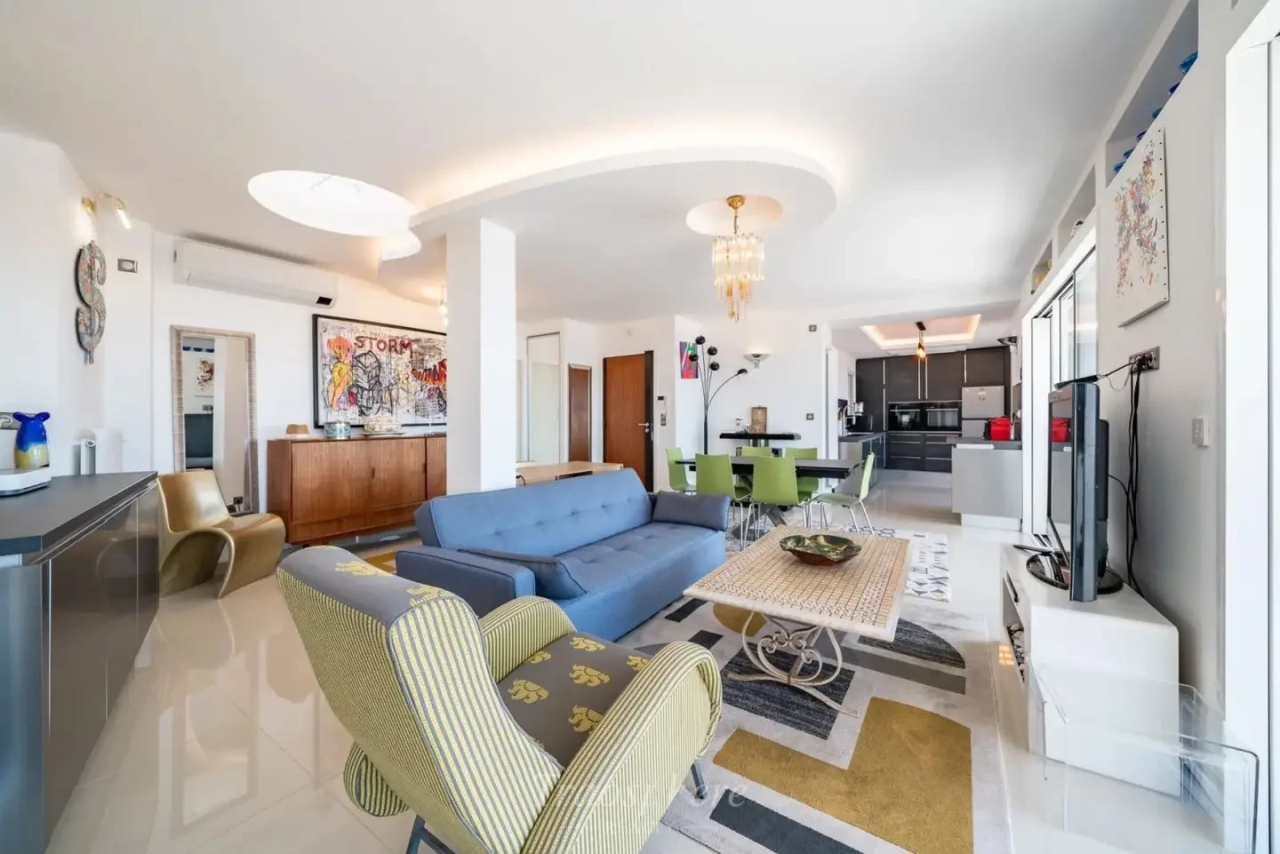 Квартира в Каннах, Франция, 80 м² - фото 4