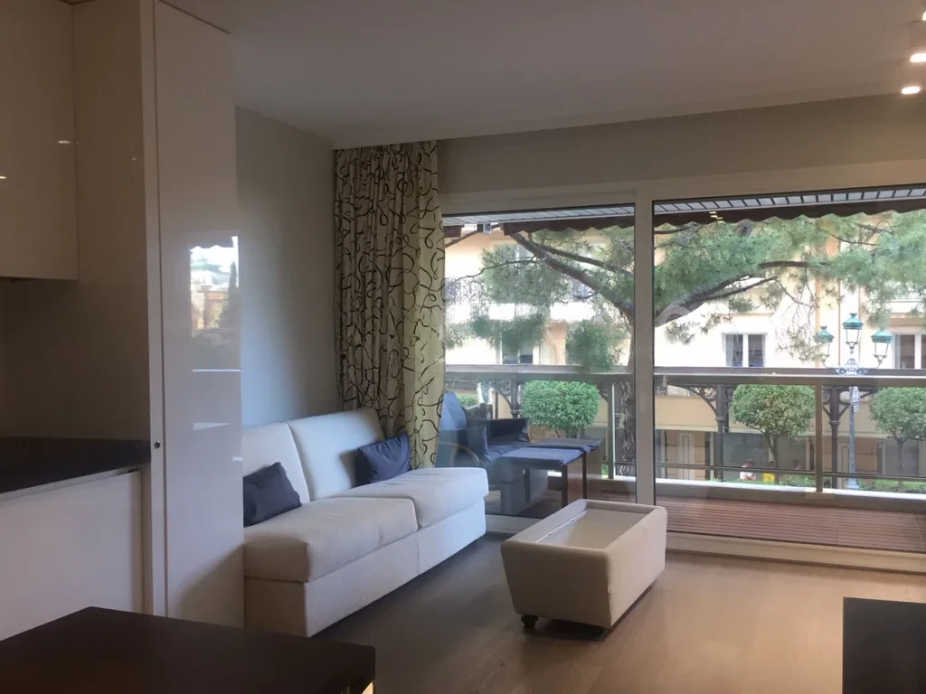 Квартира в Монако, Монако, 40 м² - фото 4