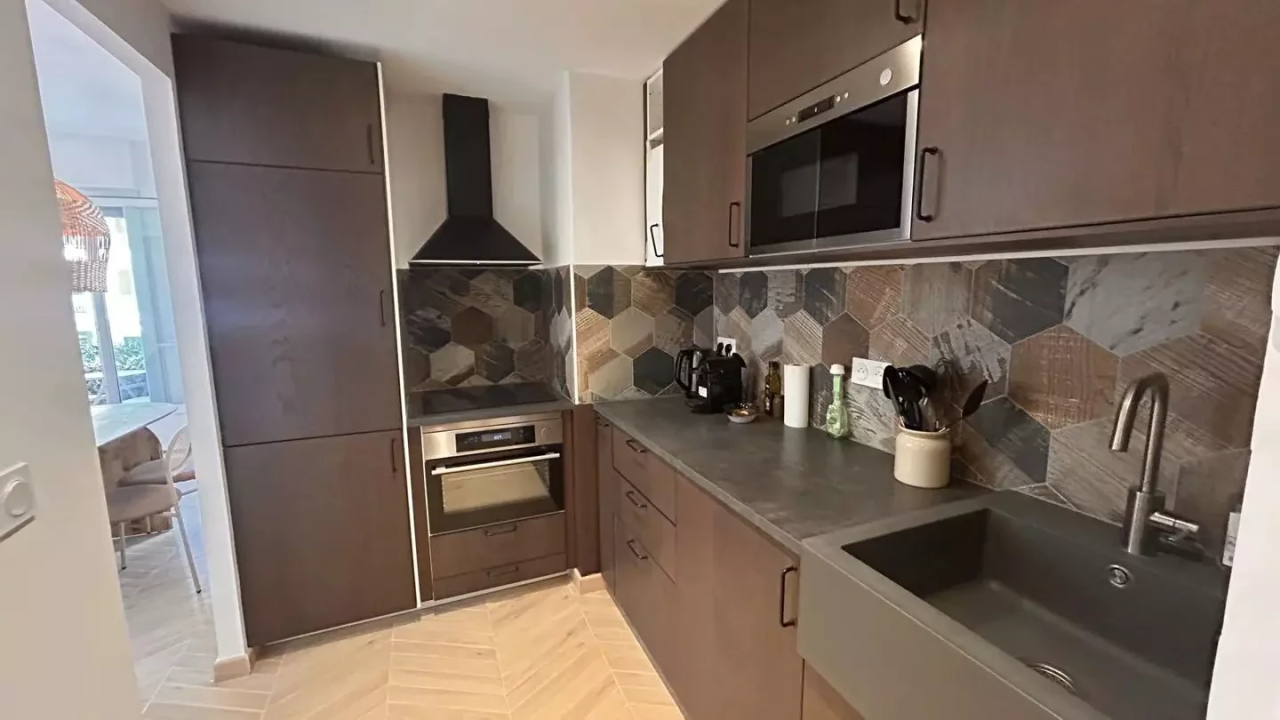 Квартира в Каннах, Франция, 42 м² - фото 4
