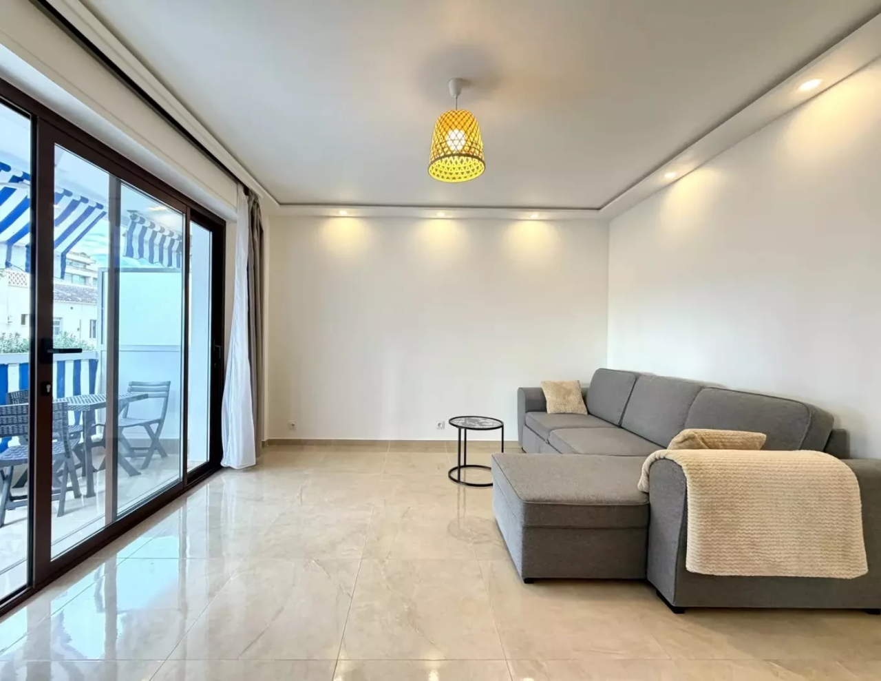 Квартира в Каннах, Франция, 62 м² - фото 4