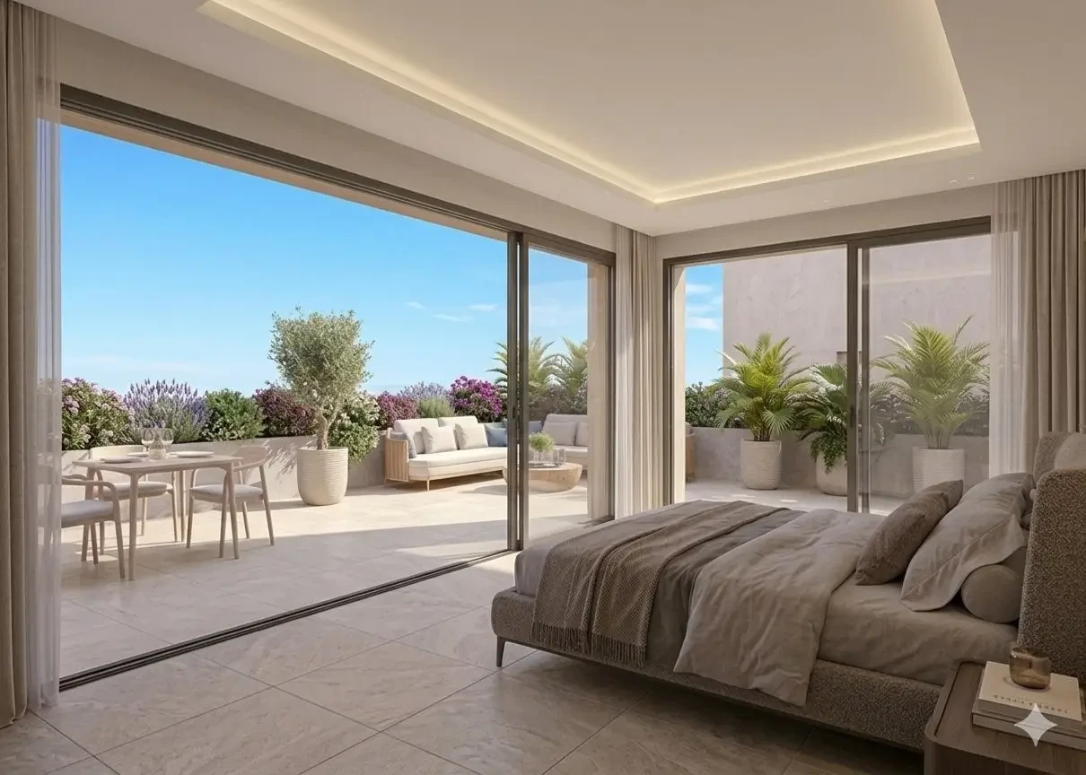 Квартира в Каннах, Франция, 140 м² - фото 4