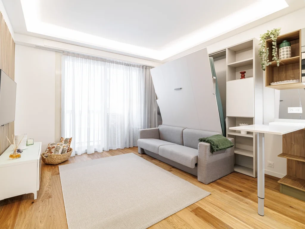 Квартира в Монако, Монако, 35 м² - фото 4