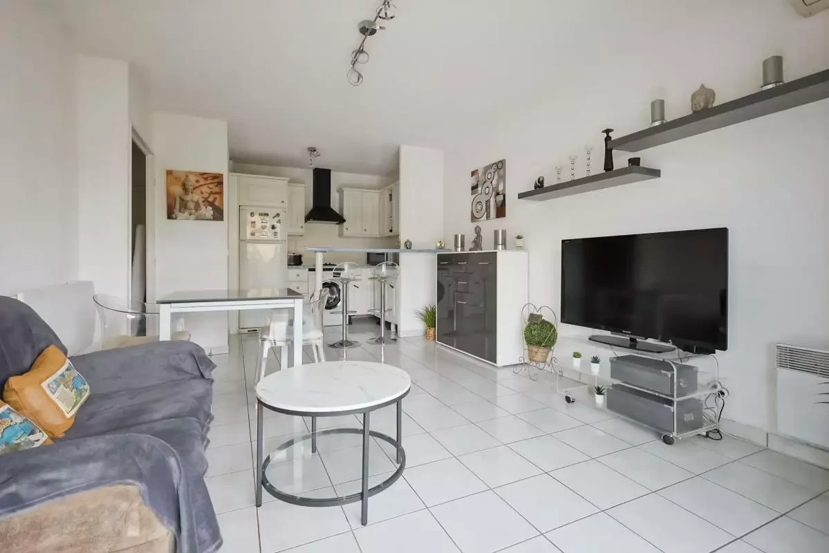 Квартира в Каннах, Франция, 38 м² - фото 4