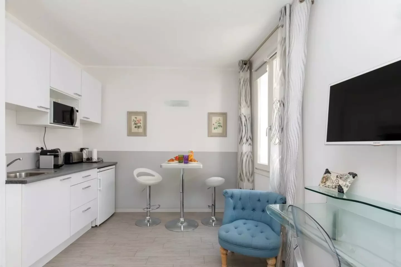 Квартира в Каннах, Франция, 23 м² - фото 4