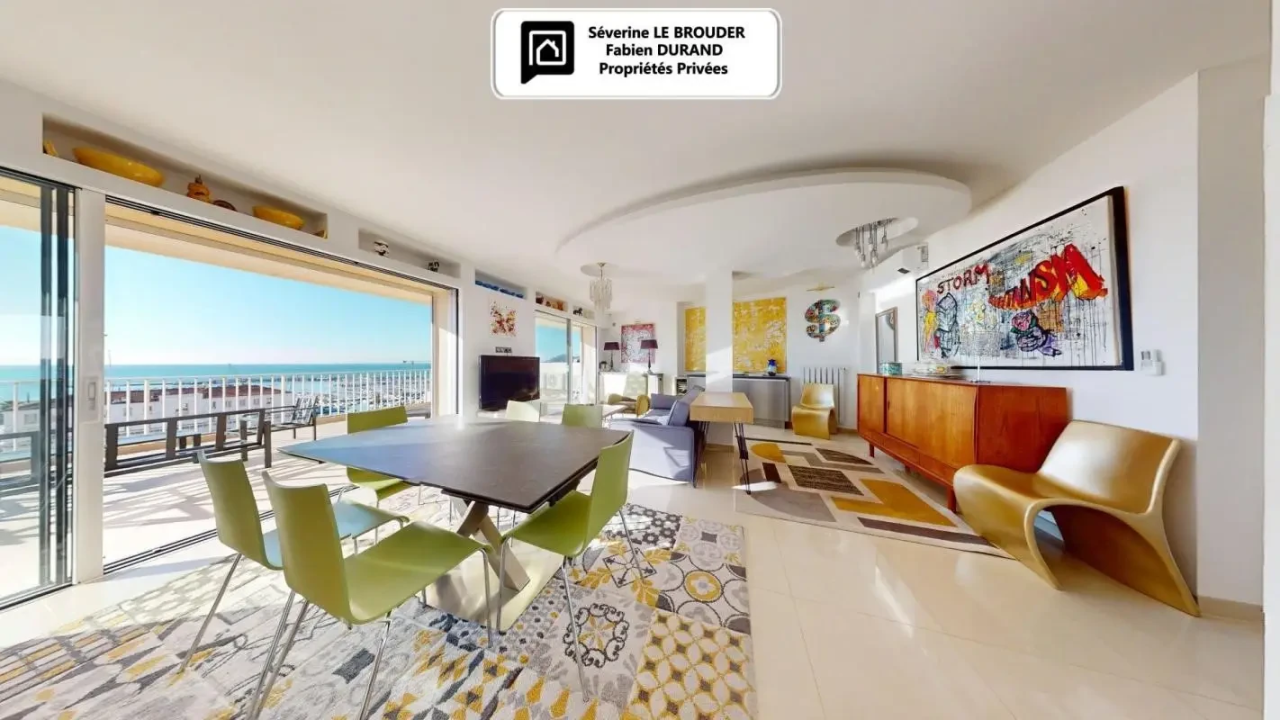 Квартира в Каннах, Франция, 78 м² - фото 4
