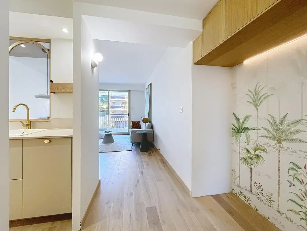 Квартира в Каннах, Франция, 51 м² - фото 4
